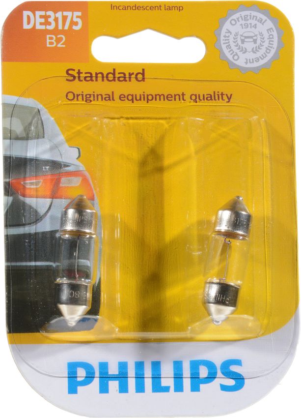 Philips DE3175B2 Philips Standard Miniature DE3175