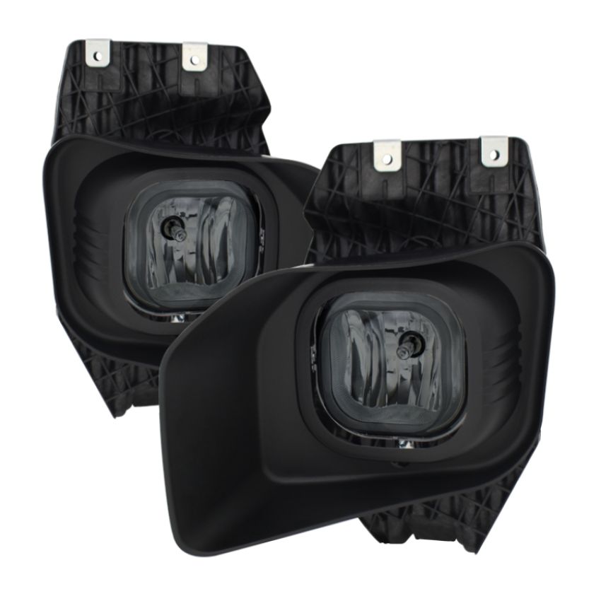 SPYDER 5079725 OEM Fog Lights W/Switch - Smoked
