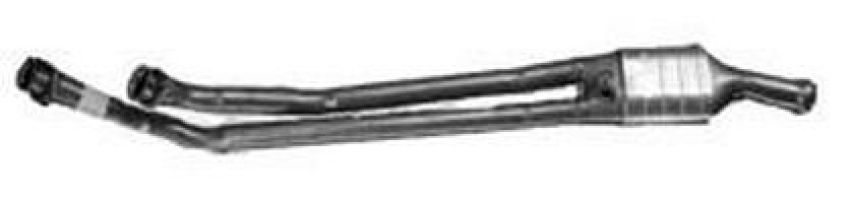 AB Catalytic 6206 Direct-Fit Catalytic Converter EPA (Federal)
