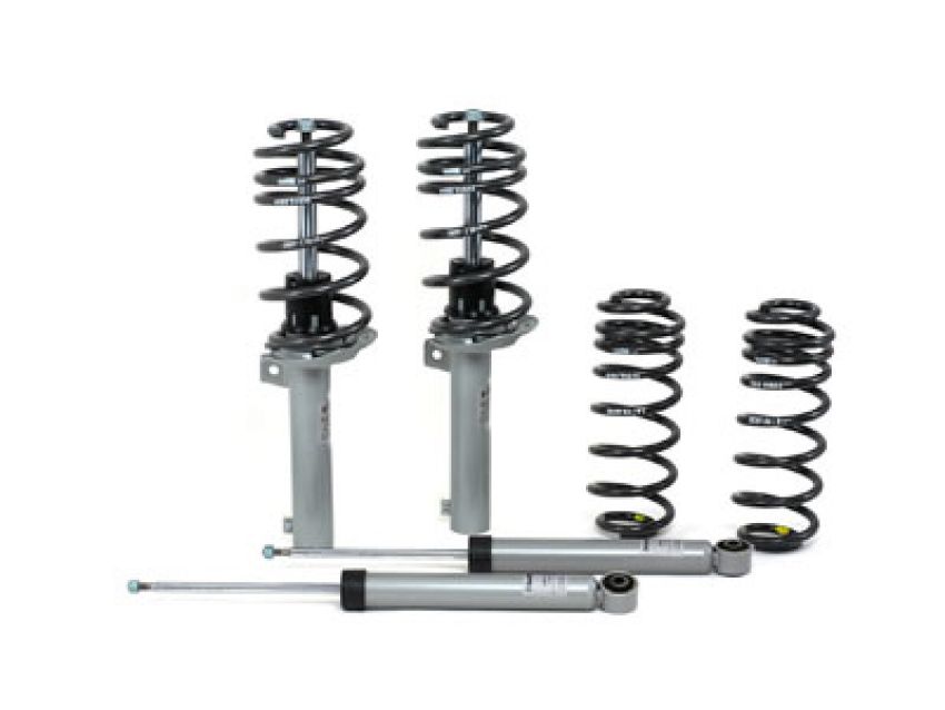 H&R 31043T-2 06-09 Volkswagen Golf (Rabbit/Rabbit S) 2.5L/1.9L TDI/2.0T MK5 Touring Cup Kit
