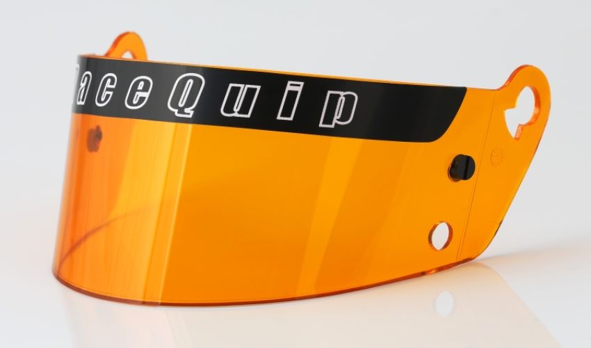 Racequip 202006 SPORTMOD Amber Shield