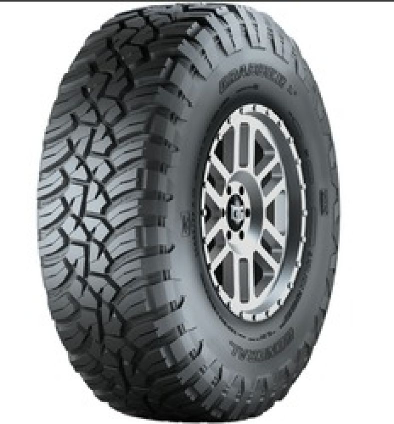 GENERAL Grabber X3 295/70R17