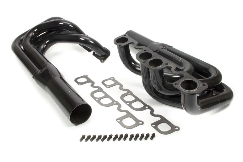 SCHOENFELD SCH1026LDN Sprint Car Headers 2in w/14in Collector