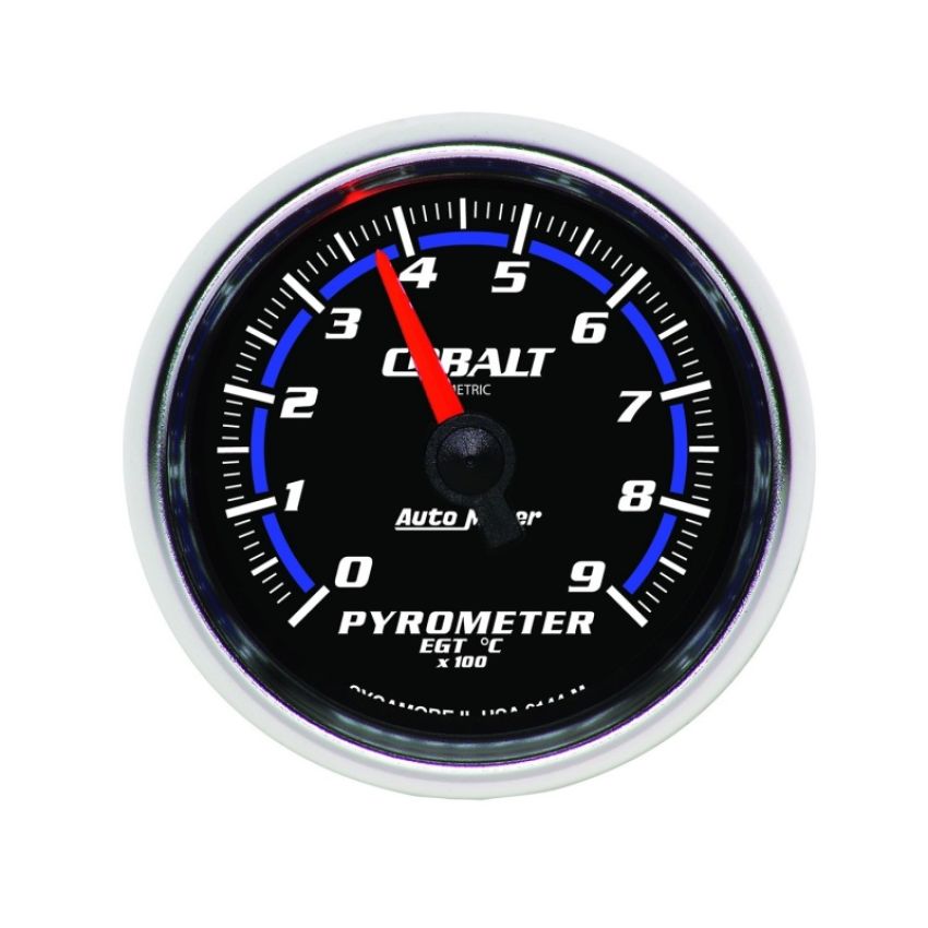 AutoMeter 6144-M GAUGE, PYROMETER (EGT), 2 1/16