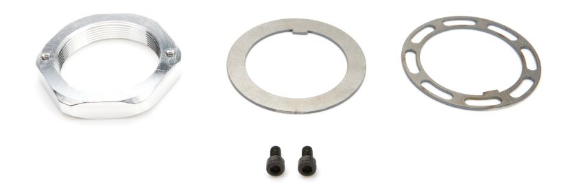 DIVERSIFIED MACHINE DMICRC-3014 Half Trick Nut Aluminum for Deuce N Half