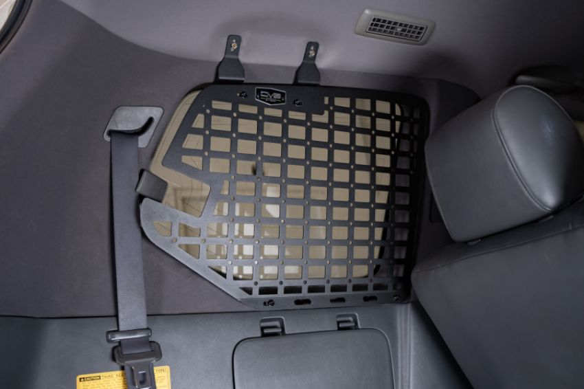 DV8 Offroad MPGX-01 Molle Storage Panels
