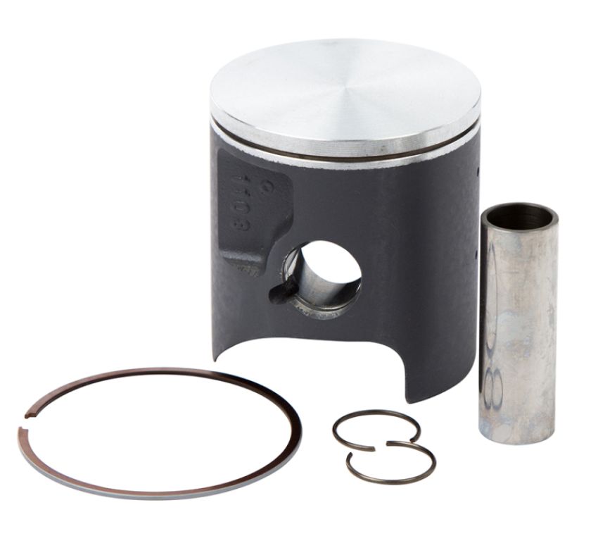 Vertex Pistons 22245B Vertex Piston 1994 Kawasaki KX 125 125cc Cast Replica Piston Kit