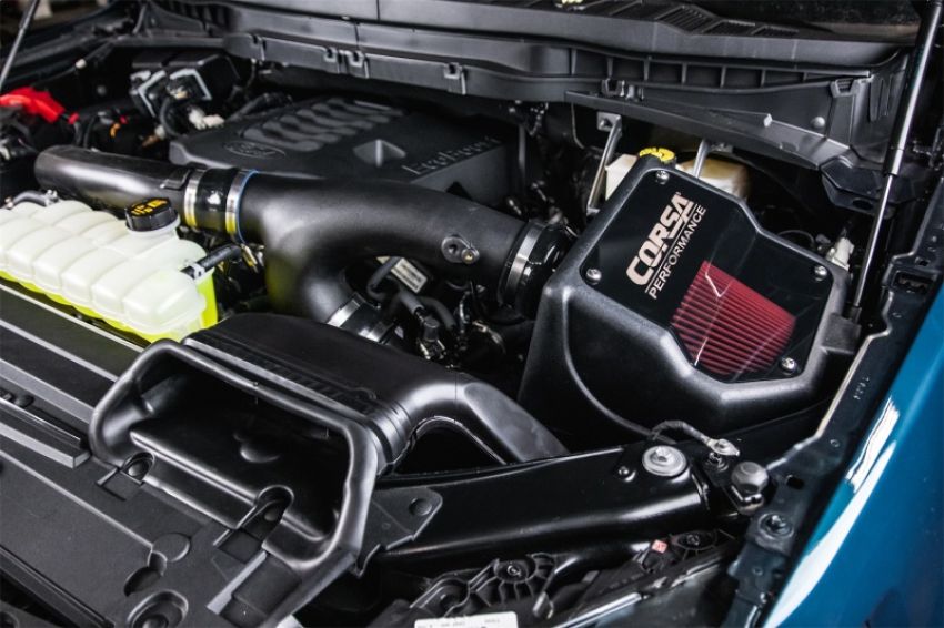 Corsa Performance 49135D CORSA DryTech© 3D Closed Box Air Intake