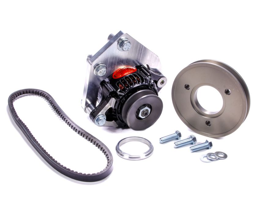 POWERMASTER PWM8-880 BBC Snug Alt. Mnt. Kit w/8162