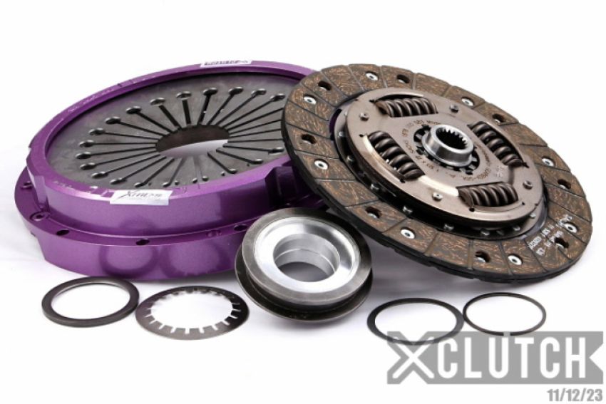 XCLUTCH XKPR23010-1A 72-73 Porsche 911 T 2.3L Stage 1 Sprung Organic Clutch Kit