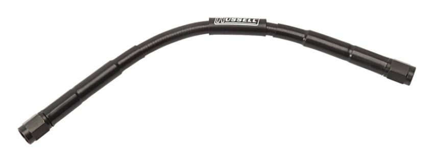 Russell 656013 Performance 9in Black Universal Hose