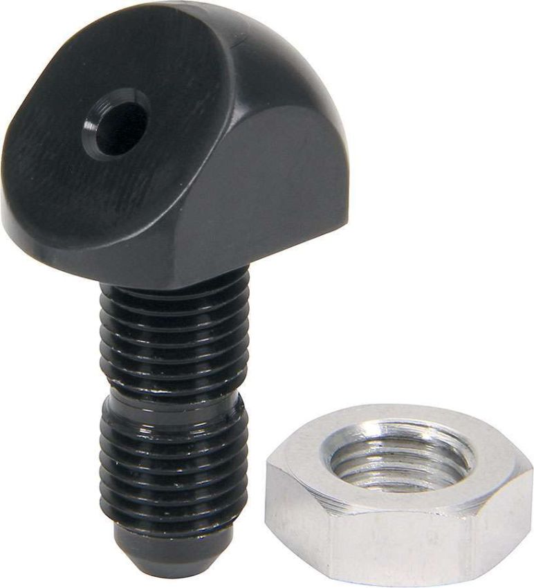 ALLSTAR PERFORMANCE ALL30179 Overflow Nozzle -4AN