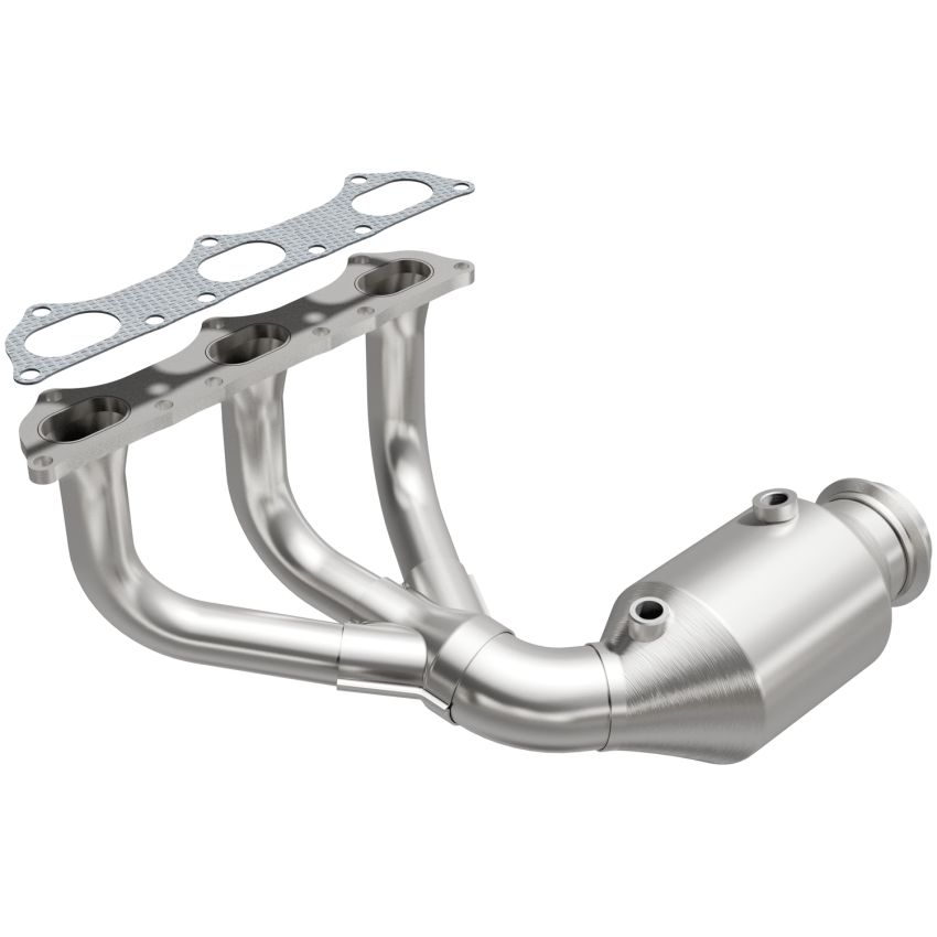 MagnaFlow Exhaust Products 22-201 OEM Grade Manifold Catalytic Converter