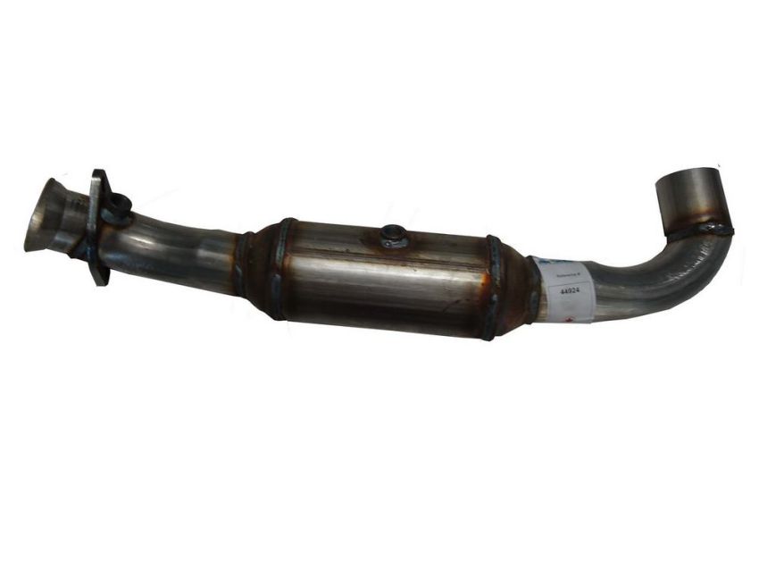 AB Catalytic 44924 Direct Fit Catalytic Converter Driver Side ( Non C.A.R.B. Compliant)
