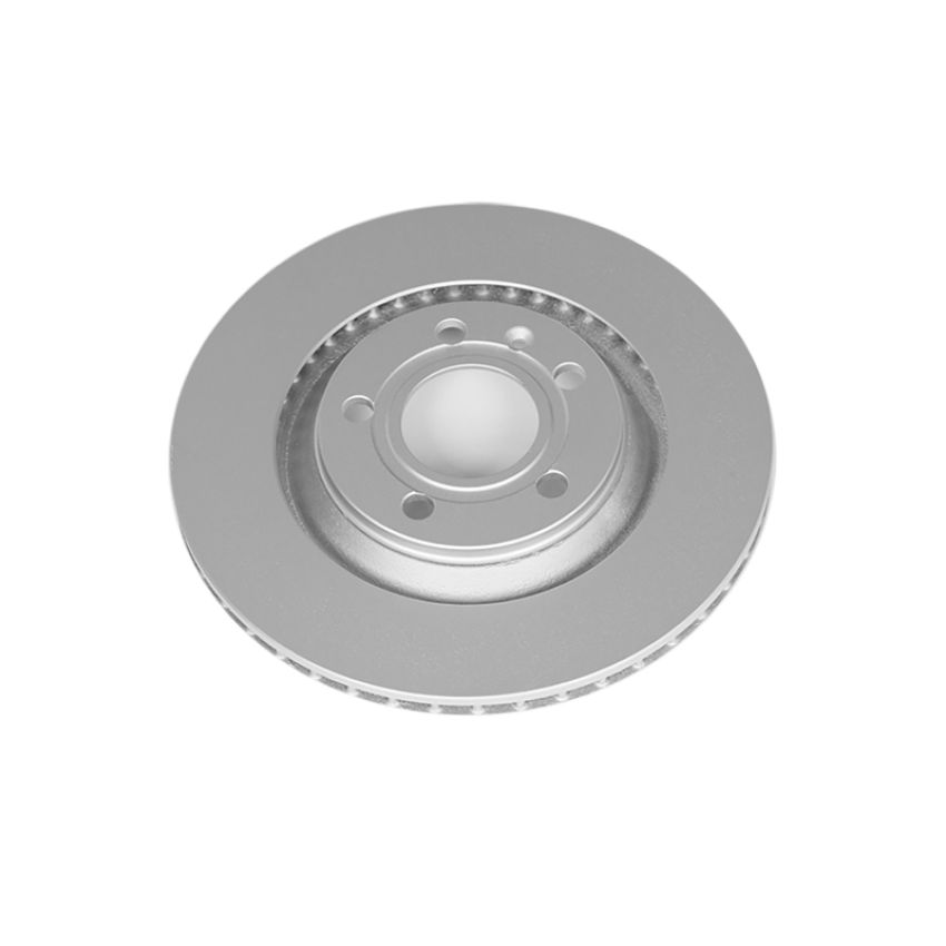 PowerStop EBR1014EVC PowerStop Evolution Coated Rotor