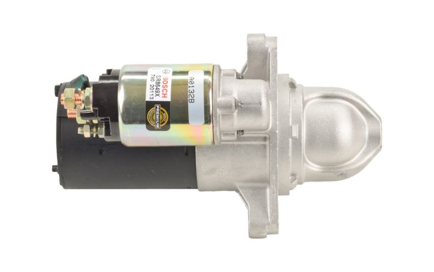 Bosch SR8649X  Premium 100% Remanufactured Starter