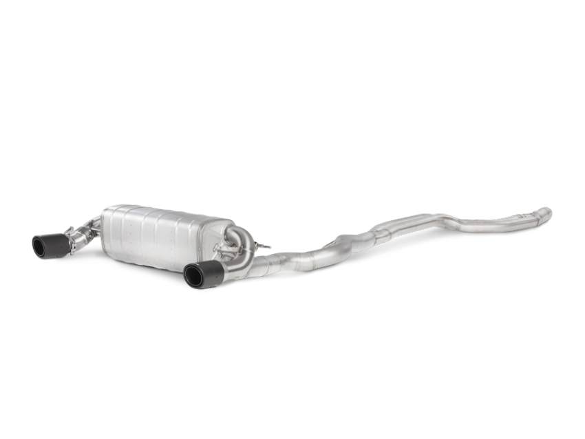 Akrapovic MTP-BM/SS/2H Evolution Line (SS)