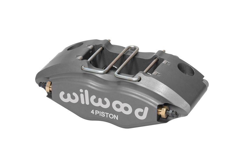 Wilwood 120-8729 Caliper-Powerlite 1.38in Pistons .790in/.860in Disc