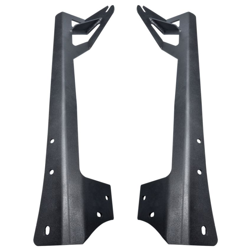 Oracle Lighting 2160-504 Off-Road LED Light Bar Roof Brackets, Black