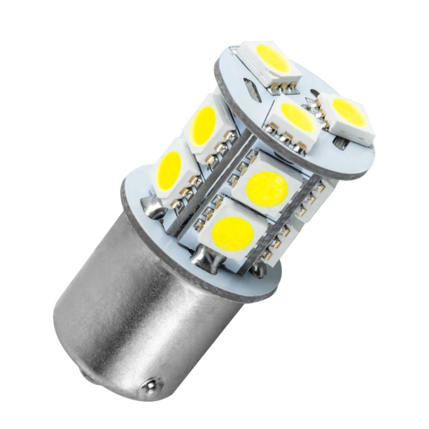 Oracle Lighting 5005-001 ORACLE Lighting 1156 13 LED 3-Chip Bulb (Single) - Cool White