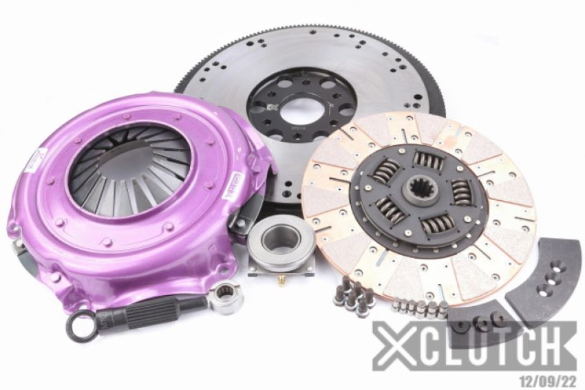 XClutch XKFD28528-1C Clutch - Stage 2 Cushioned Ceramic