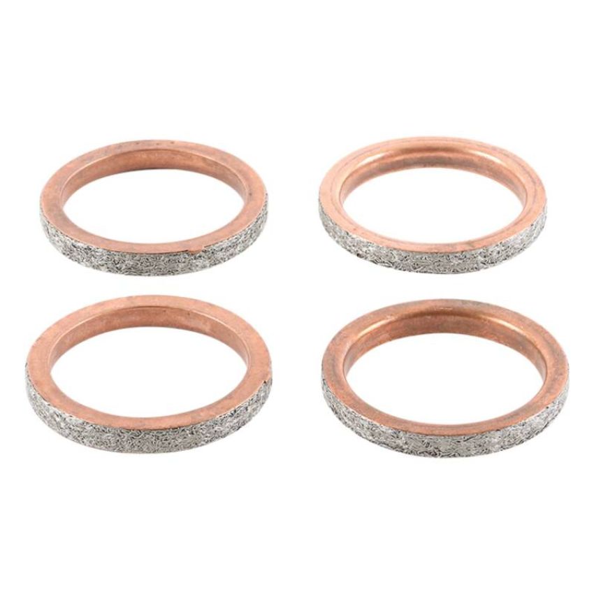 Vertex Pistons 823125 Vertex Gaskets 00-09 Suzuki GSX-R600 Exhaust Gasket Kit