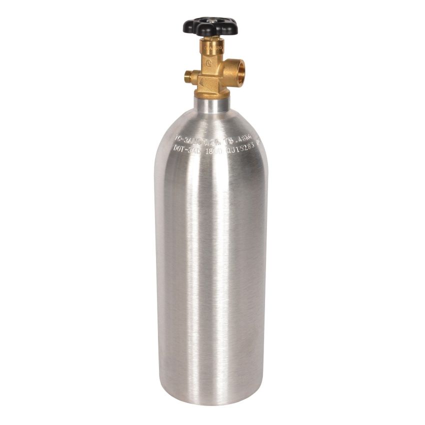 JOES RACING PRODUCTS JOE32352-T Tank Aluminum Nitrogen