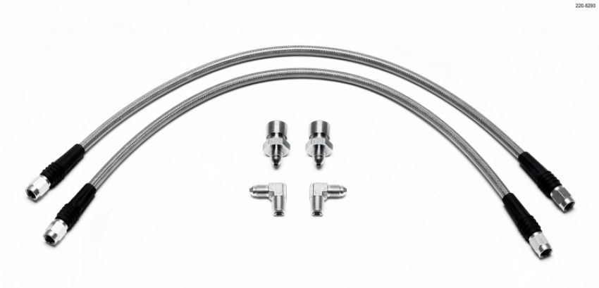 Wilwood 220-8293 Flexline Kit Mitsubishi Eclipse