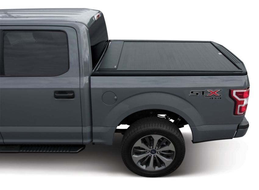 Matte Bedlocker Tonneau Cover Kit 09-18 Dodge Ram & 19-24 1500 Classic 5 Foot 6 Inch X Short Bed Pace Edwards