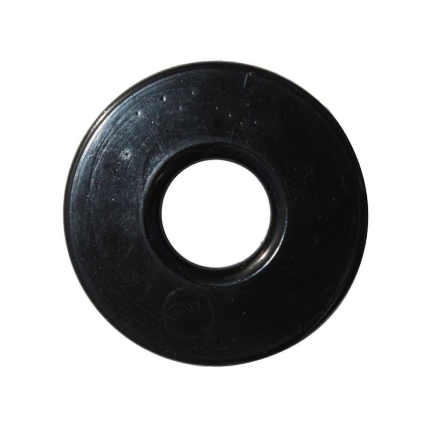 WEHRS MACHINE WEHWM360-750-90 Puck .750in Thick Black OD 90 Durometer