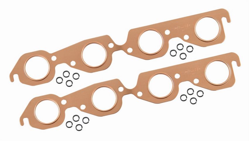 MR. GASKET MRG7157 Copperseal Exh Gasket BBC