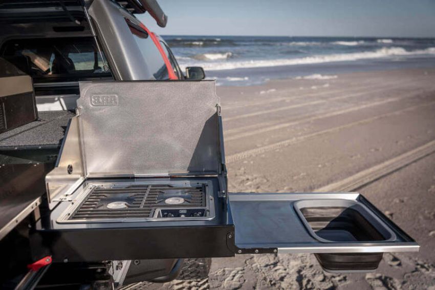 ARB RDKNA1355 Kitchen Complete Single 1255mm