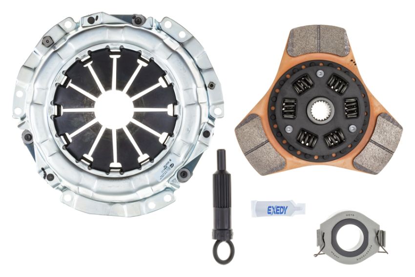 Exedy 16950A Stage 2 Cerametallic Clutch