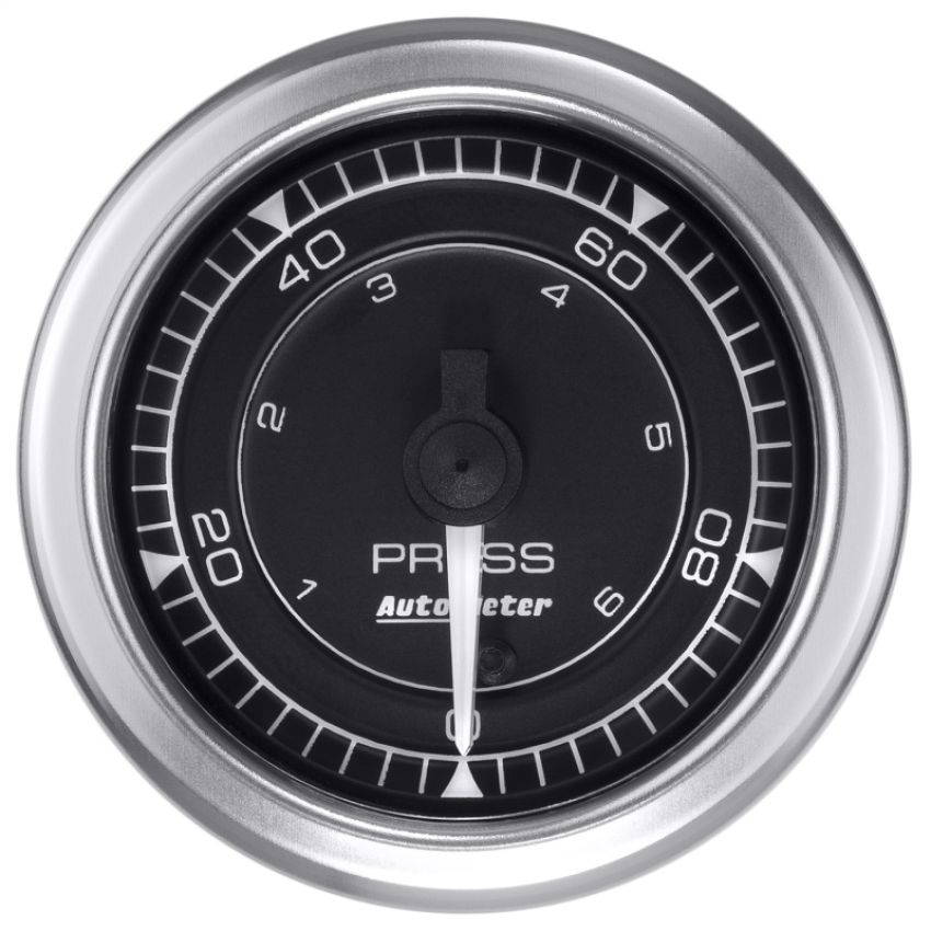 AutoMeter 8153 GAUGE, PRESSURE, 2 1/16