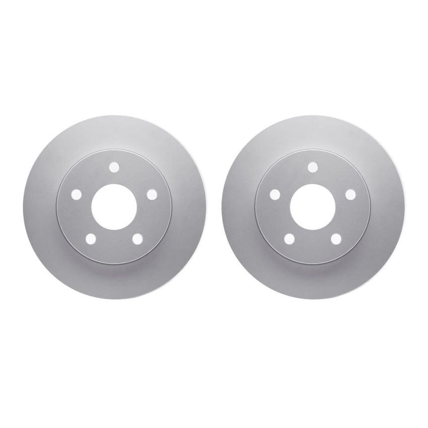 Dynamic Friction 4002-42020 Brake Rotor