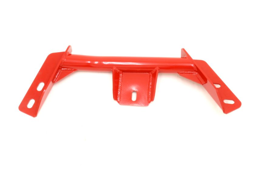 BMR Suspension TCC022R BMR 84-92 3rd Gen F-Body Transmission Conversion Crossmember T5 - Red