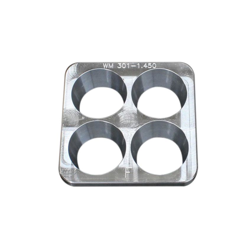 WEHRS MACHINE WEHWM301-1.450 Carb Insert 1in Tall 1.450in Diameter