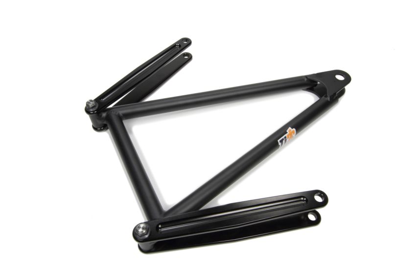 Ti22 PERFORMANCE TIP2430 Jacobs Ladder 13-1/4 Blk Chromoly w Ti Hardware