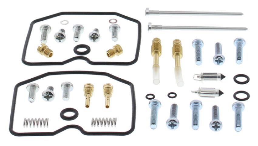 All Balls Racing 26-1723 85-90 Kawasaki EN450 454 LTD Carburetor Rebuild Kit