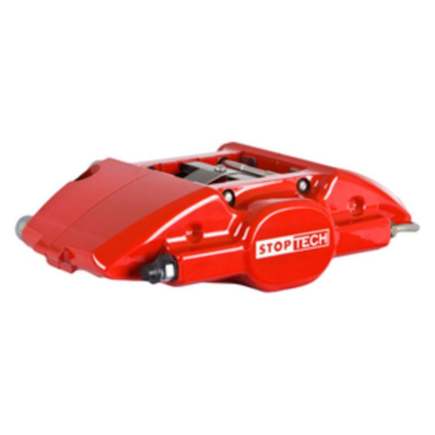 Stoptech 83.646.0023.71 03-05 350z (non-track) / 03-08 350z / 02-04 Infiniti G35 Track Rear BBK w/ Red ST-22 Calipe