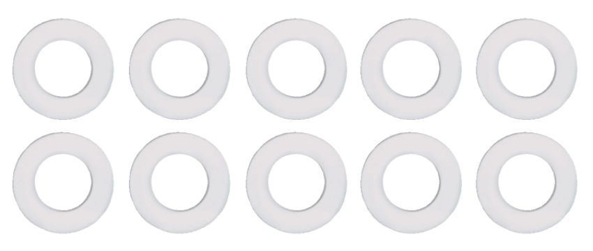 MOROSO MOR97011 Drain Plug Washers (10)