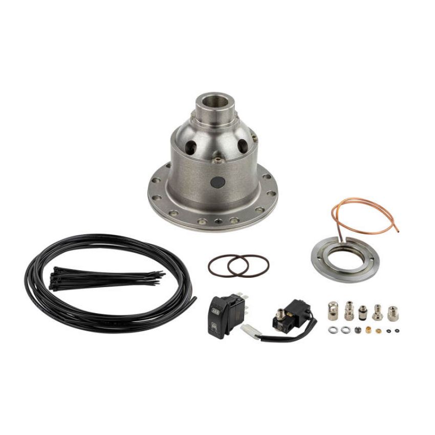 ARB RD229 Airlocker Rear 34Spl Nissan Np300