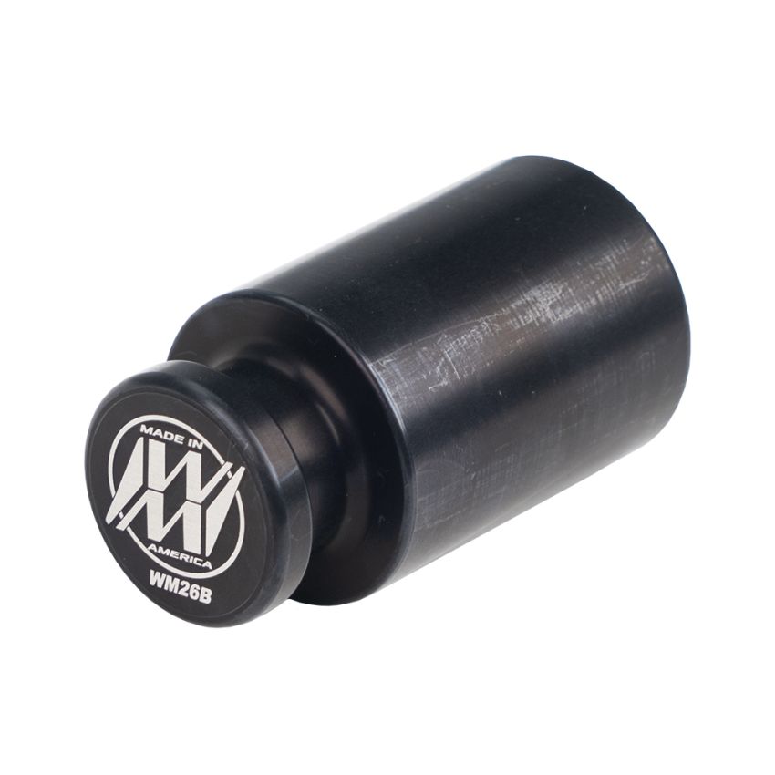WEHRS MACHINE WEHWM26B Tranny Yoke Plug TH-400  Jerico