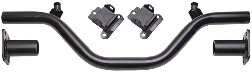 TRANS-DAPT TRA4840 SBC Univ. Motor Mount Crossmember Kit