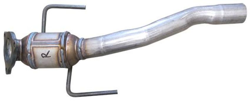 AB Catalytic 2757 Direct-Fit Catalytic Converter EPA (Federal)