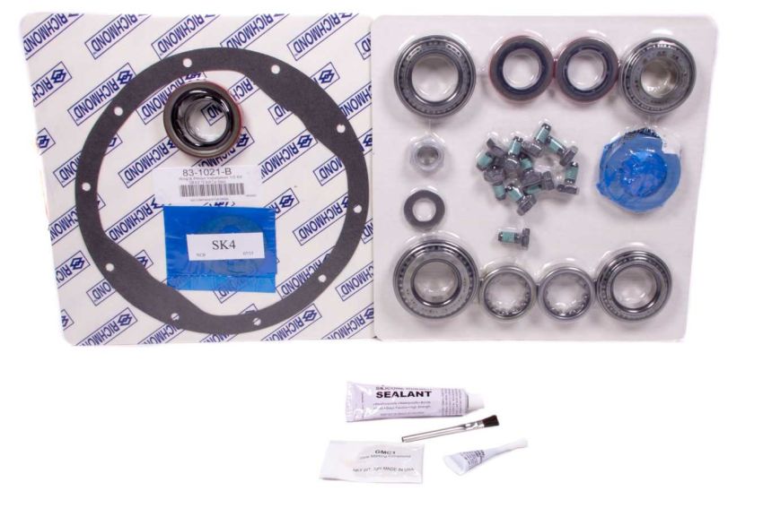 RICHMOND RIC83-1021-M GM 8.5 10 Bolt Car Mega Installation Kit