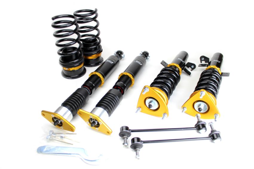 ISC Suspension F030B-T 05-14 Ford Mustang S197 N1 Coilovers - Track