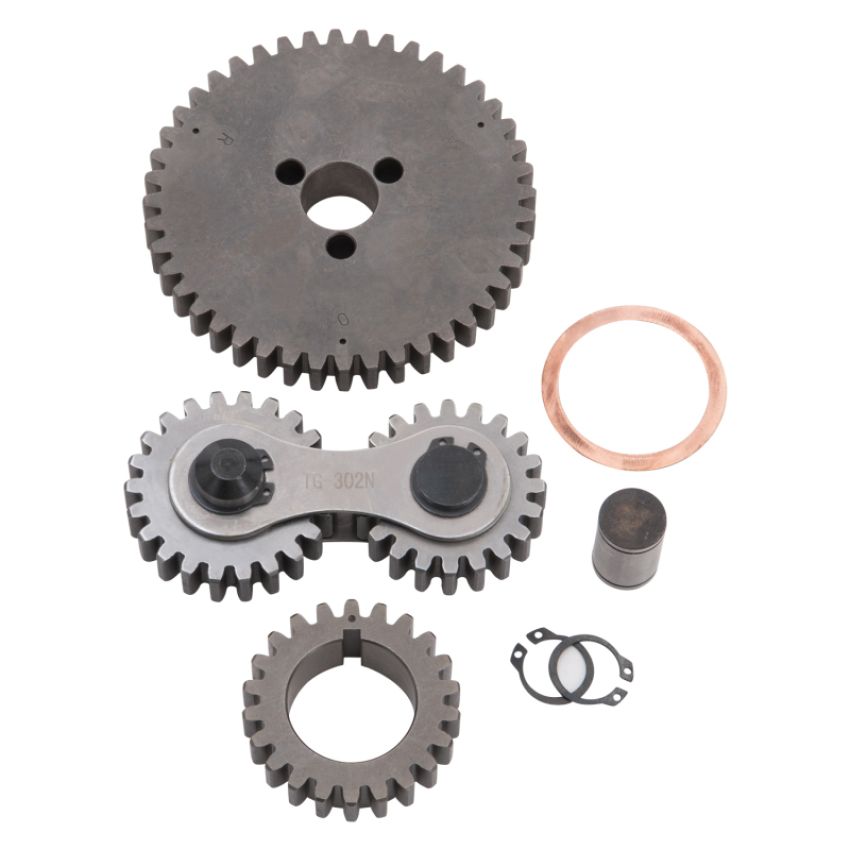 EDELBROCK EDE7892 Gear Drive - SBF