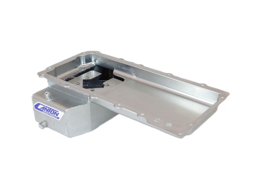 CANTON CAN15-276 GM LS1/LS6 Oil Pan - Front Sump Road Race