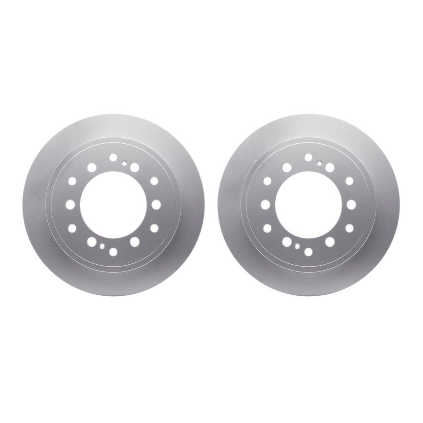 Dynamic Friction 4002-76059 Brake Rotor